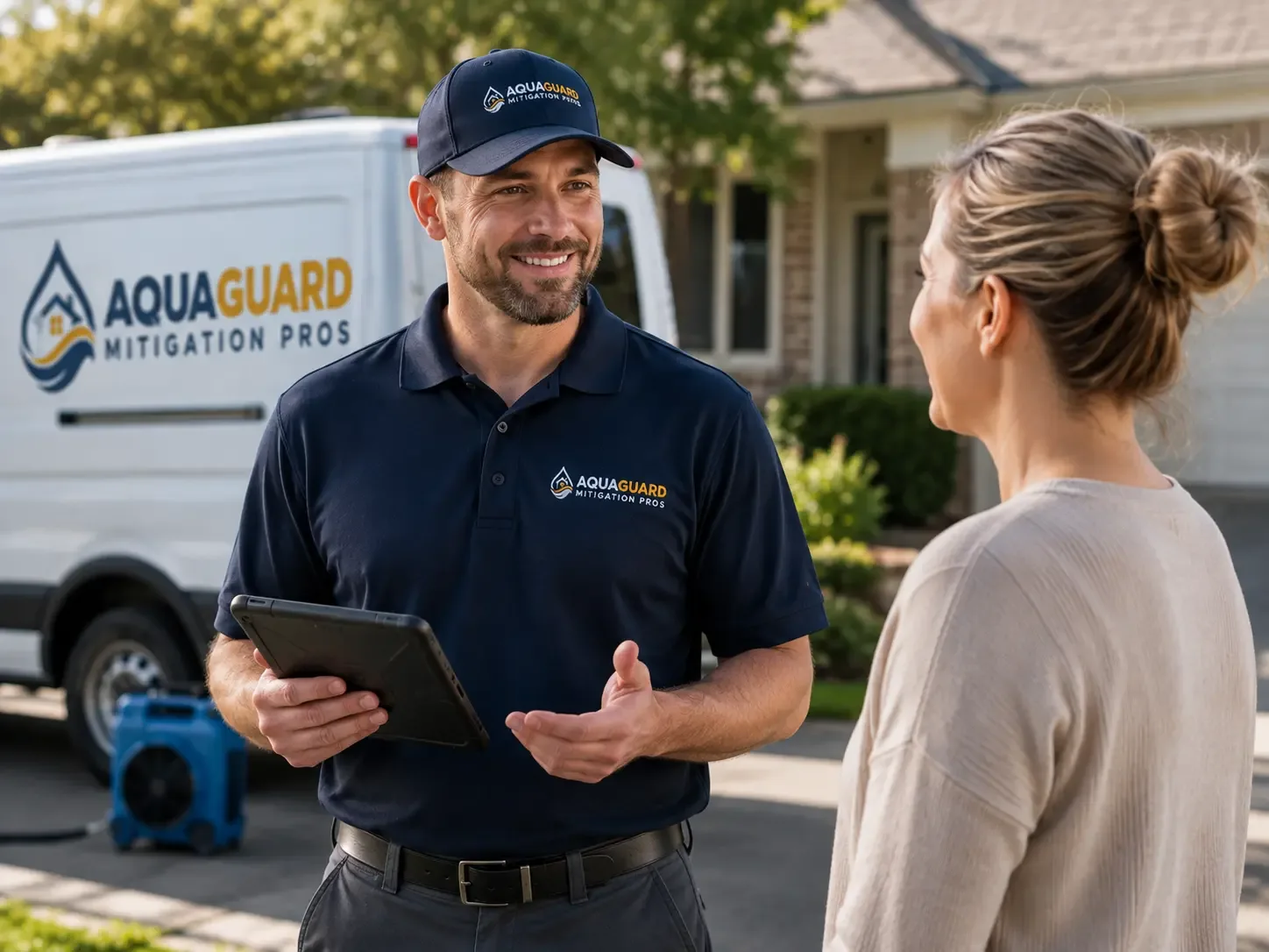 Water Damage Mitigation Laurier, WA FAQs